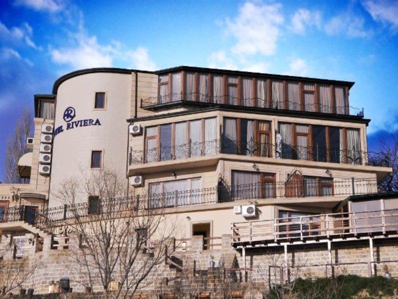 Riviera Hotel Baky Esterno foto